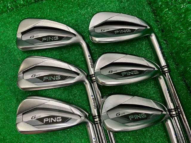 G425 ピン アイアンセット 在庫一覧｜中古 ゴルフクラブ｜クラブ買取
