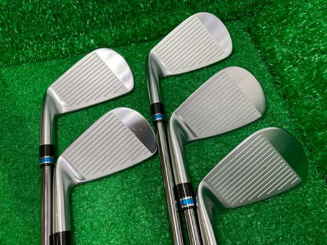 AF-506 DIAMOND Speeder IRON 8 5S エポン アイアンセット クラブ詳細