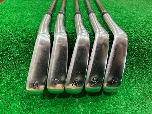 AF-506 DIAMOND Speeder IRON 8 5S エポン アイアンセット クラブ詳細