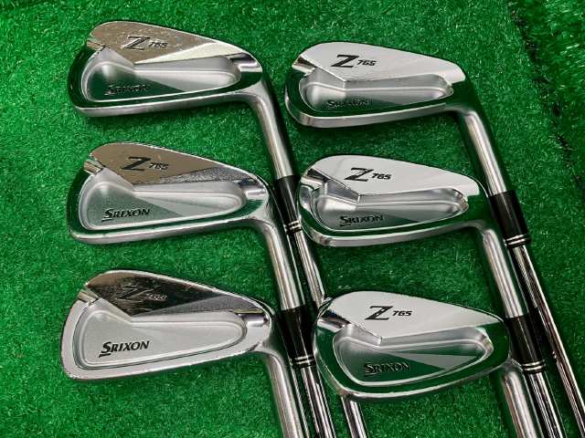 スリクソン Z765 アイアンセット 8本 中古】スリクソン Z765 アイアンセット (ダンロップ) スリクソン 通販