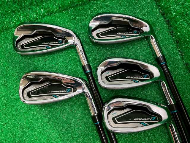 DANGAN7 ONELENGTH オリジナルカーボン 5S マジェスティゴルフ