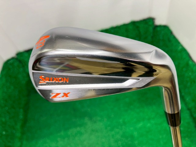 スリクソンZX Mk II UTILITY NSPRO950GHneo ダンロップ ロングアイアン