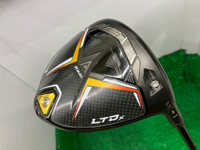 LTDx The ATTAS 5 コブラ ドライバー クラブ詳細｜中古 ゴルフクラブ