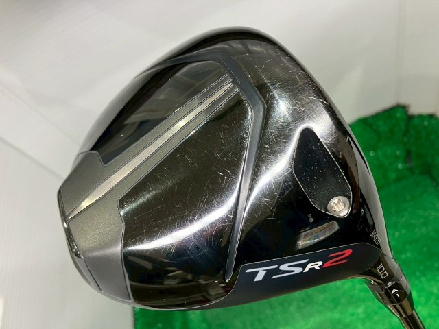 TSR2 TENSEI AV BLUE 55(JP) タイトリスト ドライバー クラブ詳細