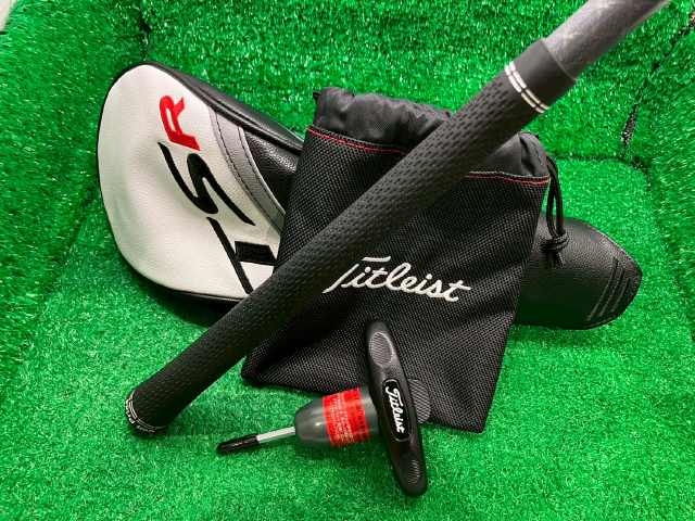 TSR2 TENSEI AV BLUE 55(JP) タイトリスト ドライバー クラブ詳細