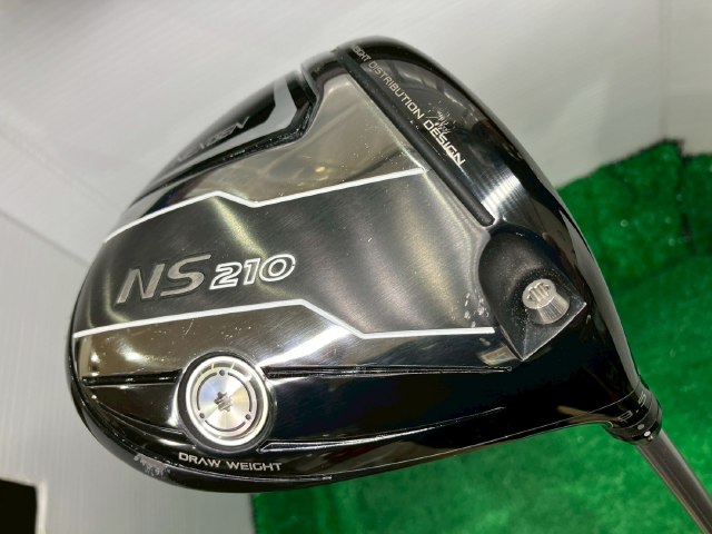 NEXGEN NS210 NEXGEN Diamana NEXGEN ドライバー クラブ詳細｜中古
