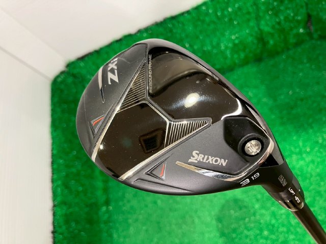 スリクソンZXi HYBRID Diamana ZXi for HYBRID ダンロップ ロング