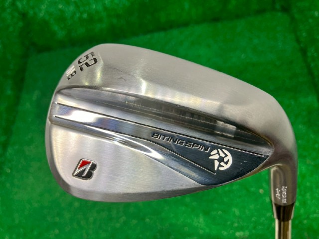 BITING SPIN 52-8 MODUS3TOUR105 ブリヂストン ウェッジ クラブ詳細