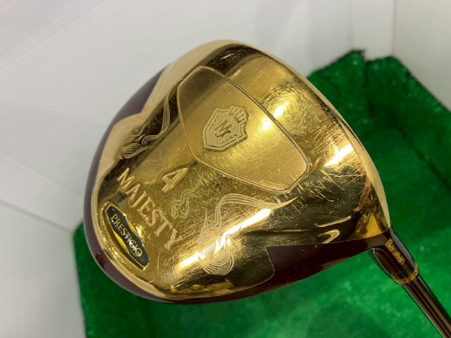 マジェスティプレステジオVIII MAJESTY LV710 マジェスティゴルフ