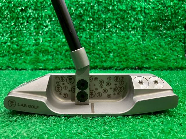 LINK.1 オリジナルスチール[34] L.A.B. Golf パター クラブ詳細｜中古
