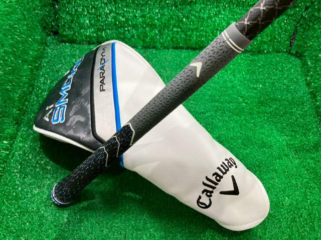 キャロウェイ PARADYM Ai SMOKE MAX/TENSEI 50 ドライバー PARADYM Ai SMOKE MAX D [10.5° /TENSEI 50 for Callaway