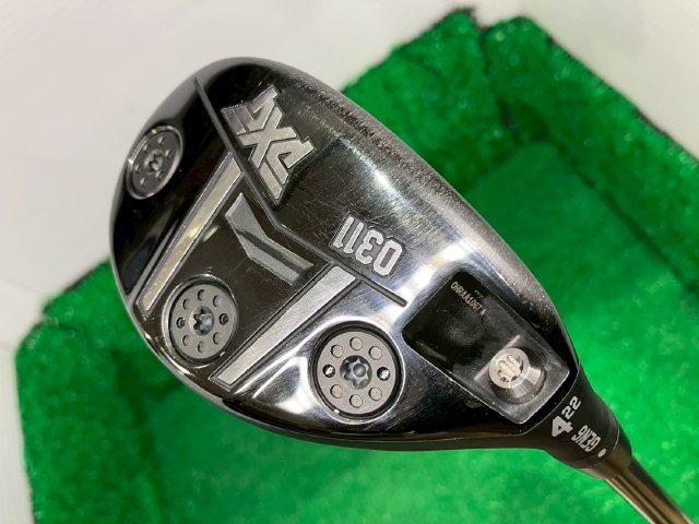 0311 GEN6 HYBRID Tour AD U-85 PXG ロングアイアン クラブ詳細|中古 0311 GEN6 HYBRID Tour AD U-85 PXG ロングアイアン クラブ詳細|中古