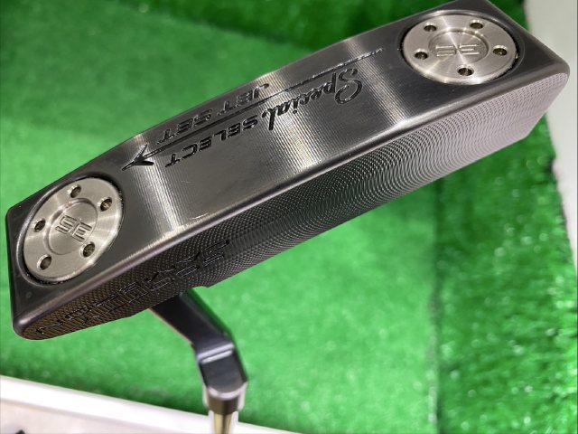 タイトリスト SPECIAL SELECT JETSET NEWPORT2 34 SPECIAL SELECT JET SET NEWPORT2 オリジナルスチール[34