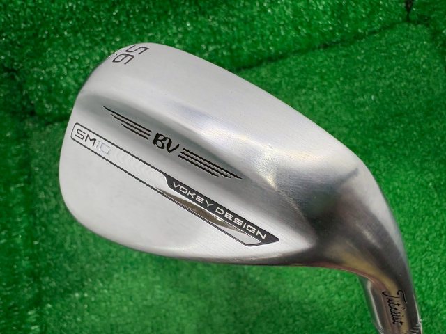 ボーケイSM10 Tour Chrome 56-10S DG タイトリスト ウェッジ クラブ