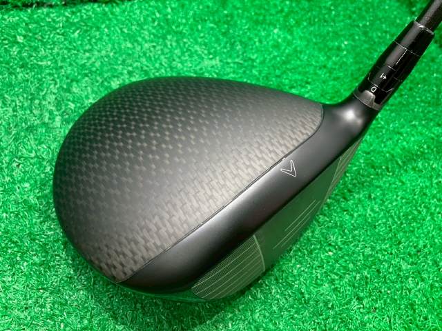 ELYTE The ATTAS ZEBRA 5 キャロウェイ ドライバー クラブ詳細｜中古