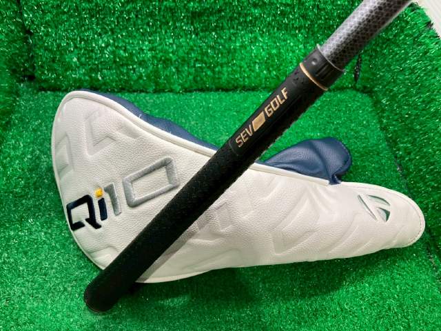 Qi10 LS Diamana D-LIMITED 60 テーラーメイド ドライバー クラブ詳細