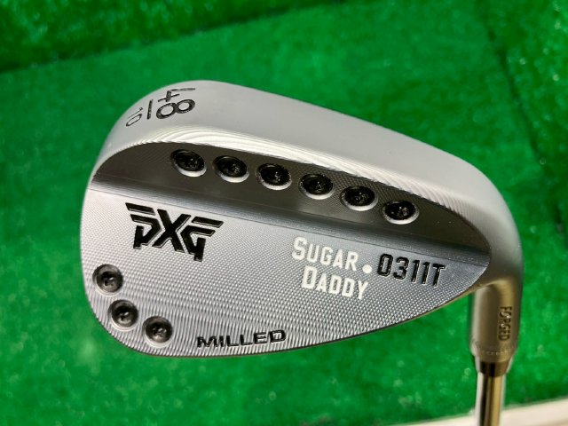 0311T SUGAR DADDY MILLED AMT TOUR WHITE PXG ウェッジ クラブ詳細
