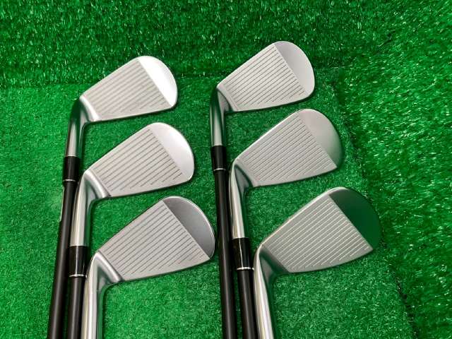 スリクソンZXi5 Diamana ZXi for IRON 6S ダンロップ アイアンセット