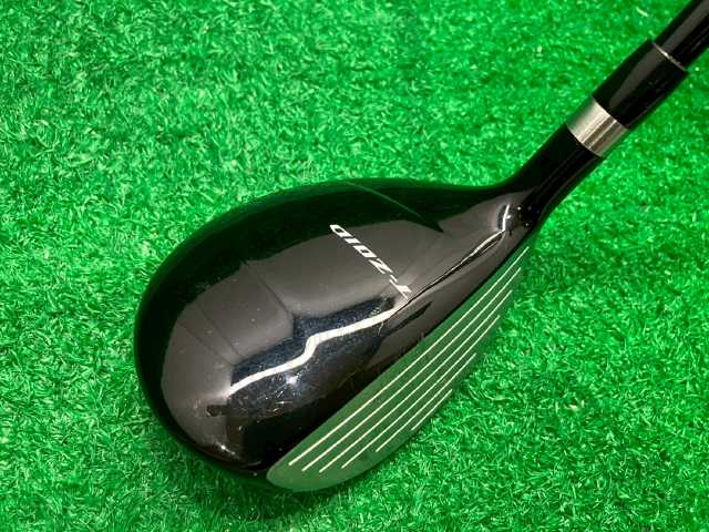 T-ZOID PLUSユーティリティ T-ZOID PLUS ミズノ ロングアイアン クラブ