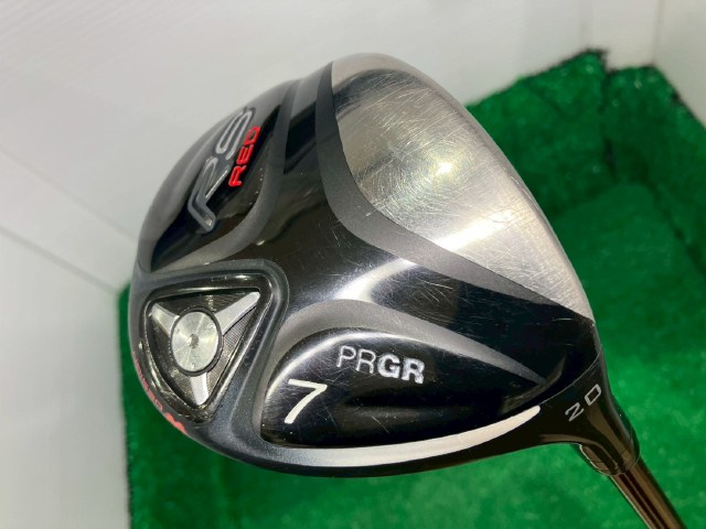 RS RED Speeder EVOLUTION for PRGR プロギア フェアウェイウッド