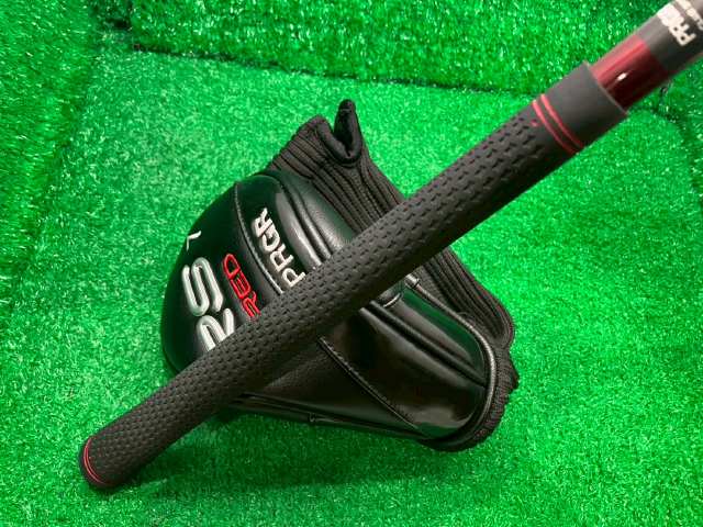 RS RED Speeder EVOLUTION for PRGR プロギア フェアウェイウッド