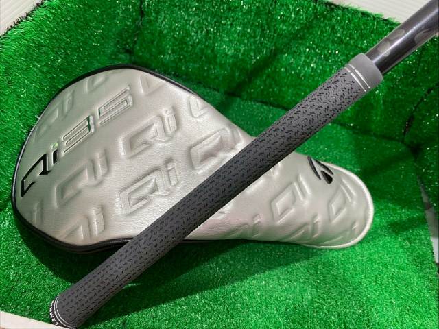 Qi35 LS 2025 Diamana SILVER TM55(JP) テーラーメイド ドライバー