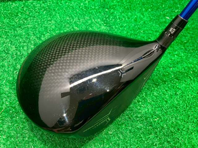 スリクソンZX7 Miyazaki MIZU 6 ダンロップ ドライバー クラブ詳細