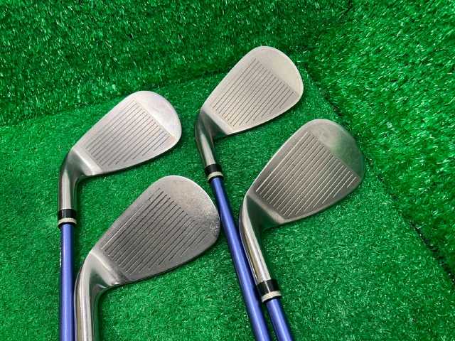ゼクシオ2020 Blue MP1100L 5S ダンロップ レディースアイアンセット