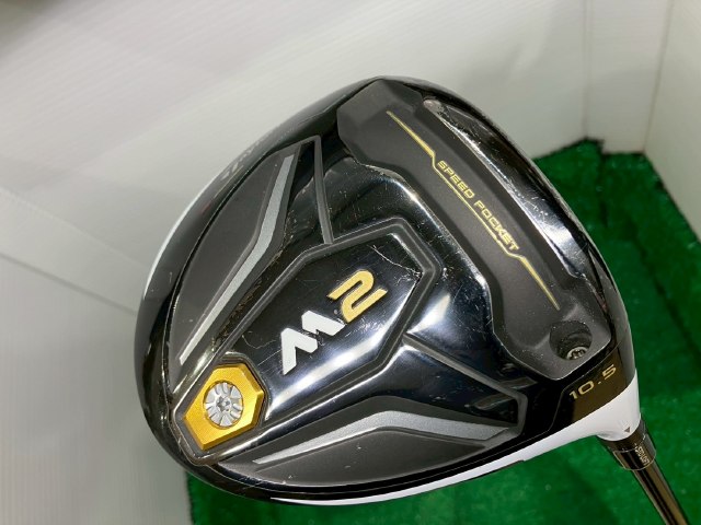 M2 TM1-216(JP) テーラーメイド ドライバー クラブ詳細｜中古 ゴルフ