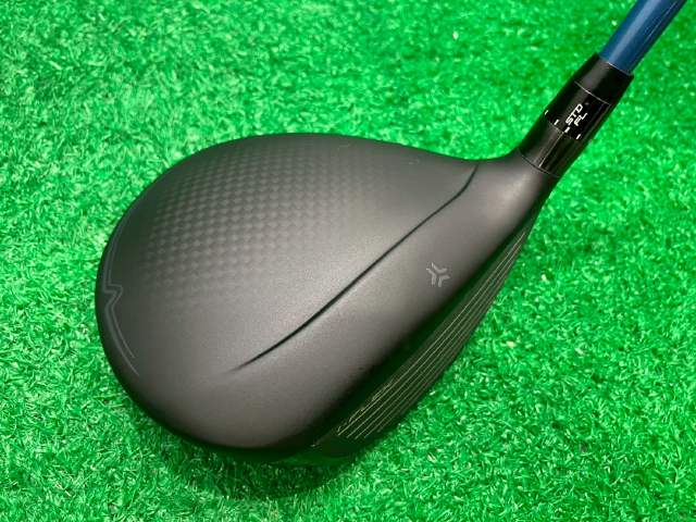 スリクソンZXI VENTUS ZXi6 ダンロップ フェアウェイウッド クラブ詳細