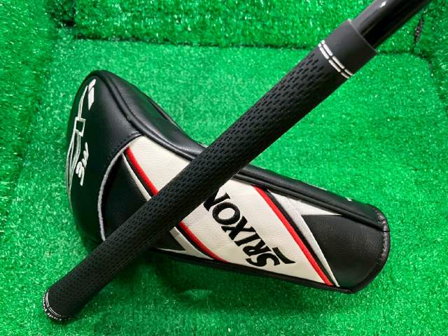 victorys スリクソンZXI VENTUS ZXi6 ダンロップ フェアウェイウッド クラブ詳細