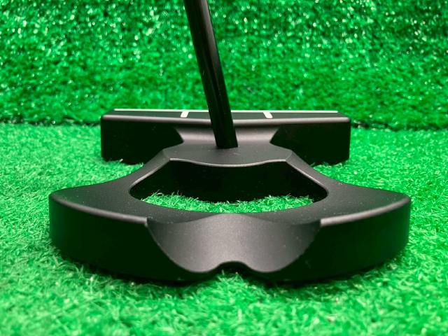 DIRECTED FORCE 2.1 オリジナルスチール L.A.B. Golf パター クラブ