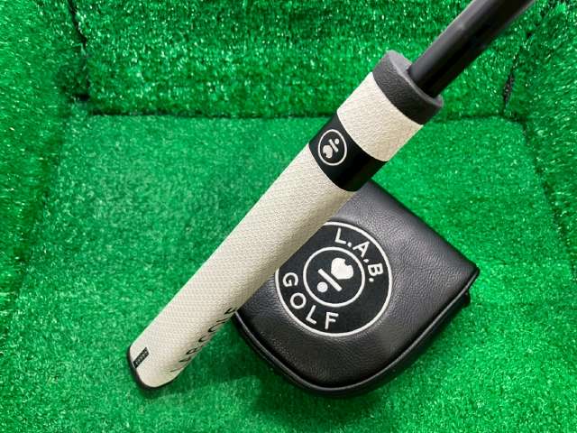 DIRECTED FORCE 2.1 オリジナルスチール L.A.B. Golf パター クラブ