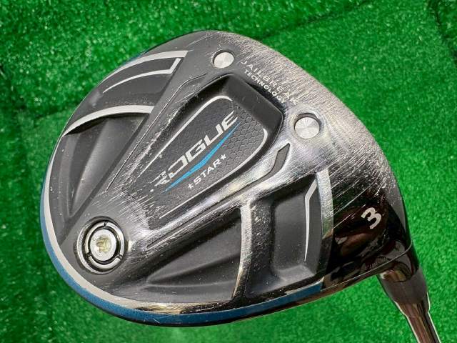 ROGUE STAR Speeder EVOLUTION IV FW 50(JP) キャロウェイ