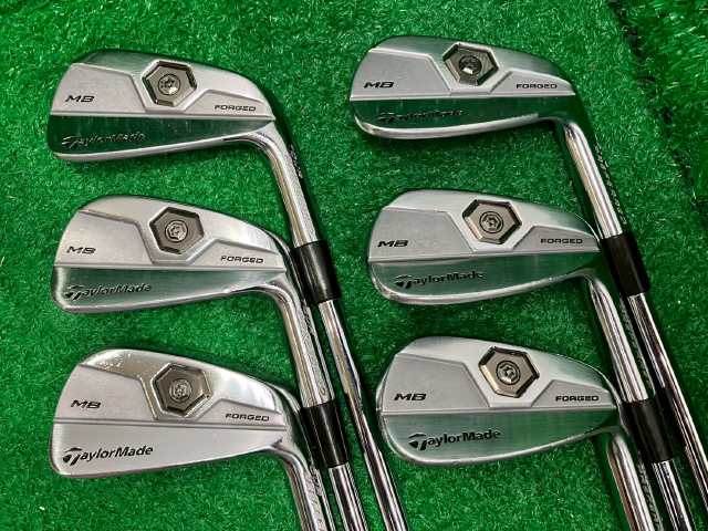 TOUR PREFERRED MB DG 6S テーラーメイド アイアンセット クラブ詳細