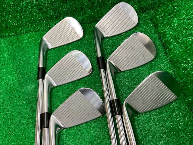 TOUR PREFERRED MB DG 6S テーラーメイド アイアンセット クラブ詳細