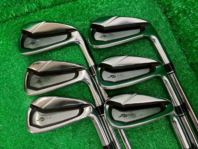 PI-401 N.S.PRO Zelos 8 6S 三浦技研 アイアンセット クラブ詳細｜中古