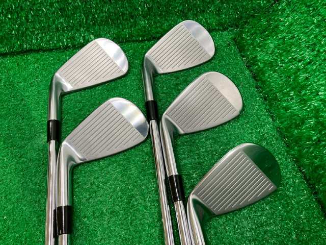 Mizuno Pro 245 N.S.PRO Zelos 8 5S ミズノ アイアンセット クラブ詳細