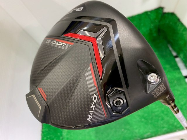 DS-ADAPT MAX-D SPEEDER NX for COBRA(JP) コブラ ドライバー クラブ