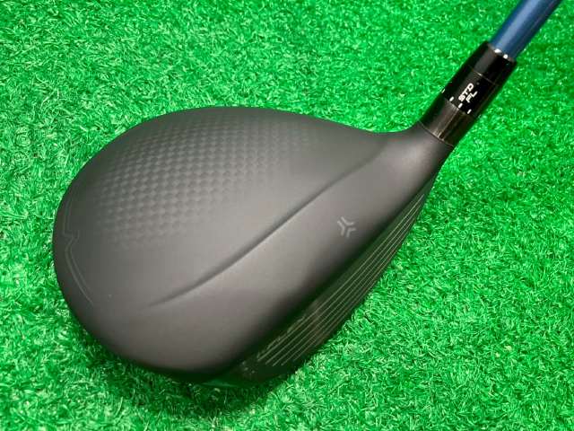 スリクソンZXI VENTUS ZXi6 ダンロップ フェアウェイウッド クラブ詳細