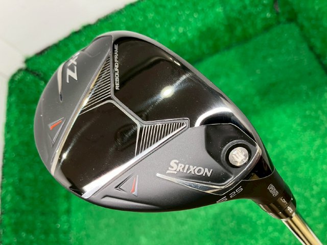 エリリンブラック36ロングタイプ スリクソンZXi HYBRID NSPRO950GHneo ダンロップ ロングアイアン