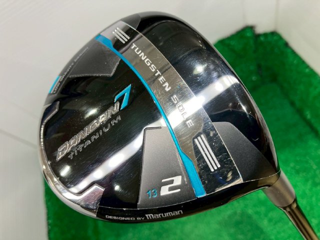 7AAM030 美品 マジェスティゴルフ(旧マルマン) DANGAN 7 7AAM030 美品 マジェスティゴルフ(旧マルマン) DANGAN 7