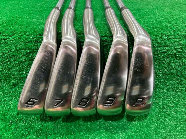 T-ZOID PLUS オリジナルスチール 5S ミズノ アイアンセット クラブ詳細