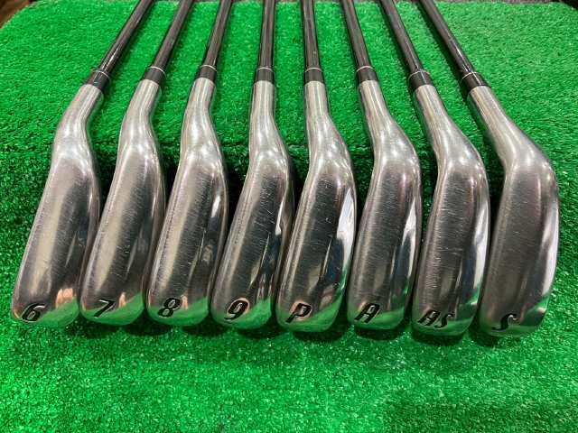 NEXGEN 2019 E.I.F 8S NEXGEN アイアンセット クラブ詳細｜中古 ゴルフ