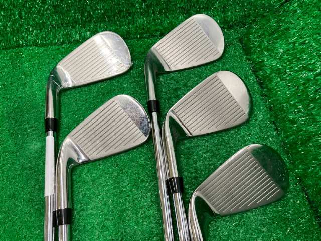 キャロウェイ　AI smoke アイアン5本セット　NSPRO 950NEO S キャロウェイ AI smoke アイアン5本セット NSPRO 950NEO S パラダイム