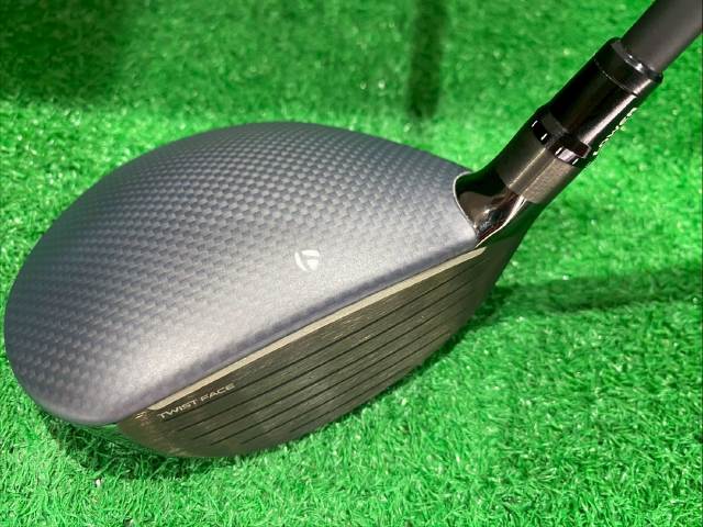 Qi35 TOUR 2025 Diamana BLACK TM60(JP) テーラーメイド フェアウェイ