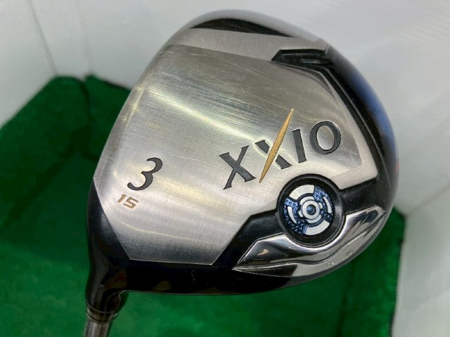 ゼクシオ2012モデル MP700 ダンロップ レフトフェアウェイウッド
