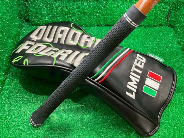 COMPETIZIONE 568 SHALLOW The ATTAS 5 バルド レフトドライバー