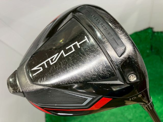 STEALTH TourAD IZ-6 テーラーメイド ドライバー クラブ詳細｜中古