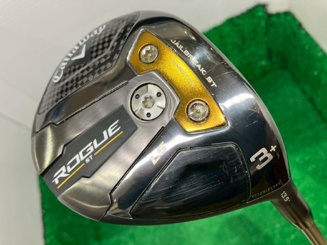 ROGUE ST LS Tour AD UB-6 キャロウェイ フェアウェイウッド クラブ